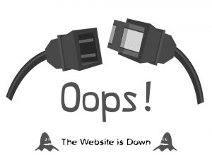 website-down